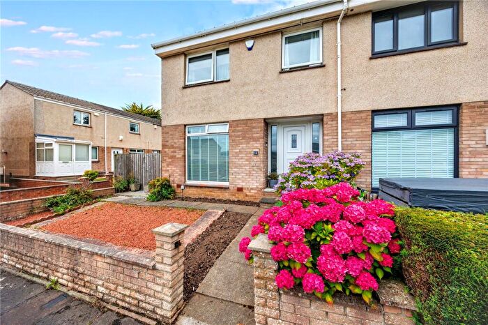 3 Bedroom End Of Terrace House For Sale In Peacocktail Close, Edinburgh, Midlothian, EH15