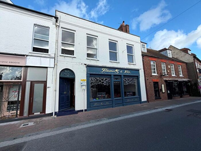 3 Bedroom Apartment To Rent In High Street, Poole, BH15