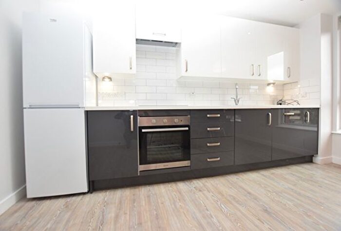 1 Bedroom Flat To Rent In Acorn Street, Sheffield, S3