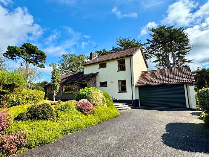 4 Bedroom Detached House To Rent In Higher Tolcarne, St. Columb, TR9
