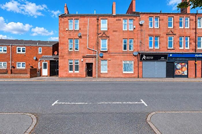 1 Bedroom Flat For Sale In Lorne Street, Hamilton, ML3