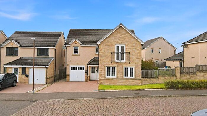 4 Bedroom Detached House For Sale In Crichton's Way, Armadale, EH48