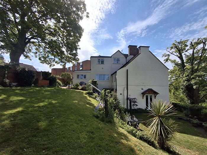 1 Bedroom Flat For Sale In West Castle Street, Bridgnorth, Shropshire, WV16