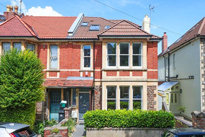 5 Bedroom Semi-Detached House For Sale In Florence Park | Westbury Park, BS6