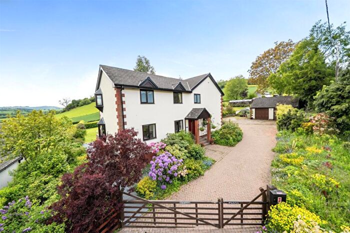 5 Bedroom Detached House For Sale In Croffty, Llowes, Hereford, HR3