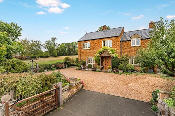 3 Bedroom Detached House For Sale In Welland Brook House, Blaston, Market Harborough, Leicestershire, LE16