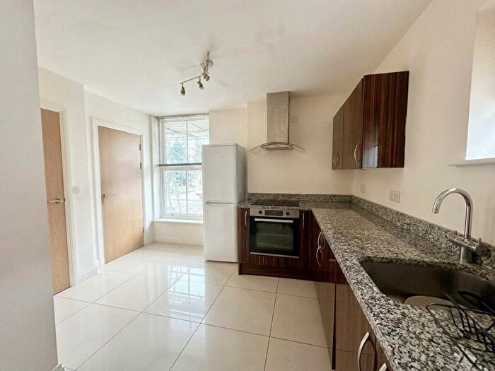 1 Bedroom Apartment To Rent In Cranmer Street, Nottingham, Nottinghamshire, NG3