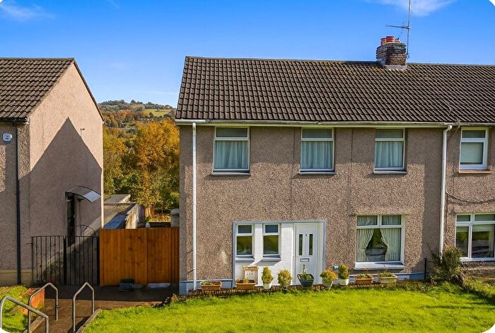 3 Bedroom End Of Terrace House For Sale In Channel View, Risca, NP11