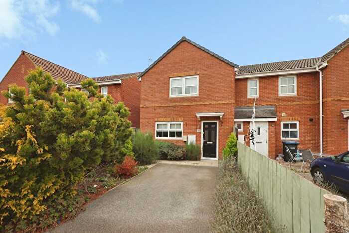 3 Bedroom Semi-Detached House For Sale In Central Grange, St. Helen Auckland, Bishop Auckland, DL14