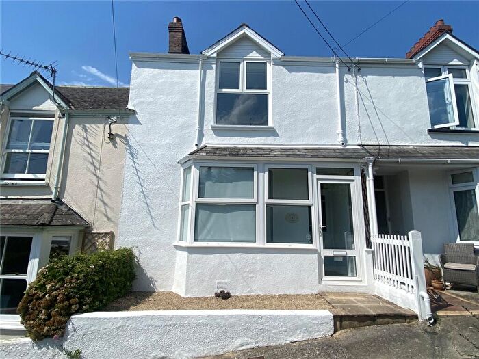 3 Bedroom Terraced House For Sale In South View, Bishops Tawton, Barnstaple, Devon, EX32