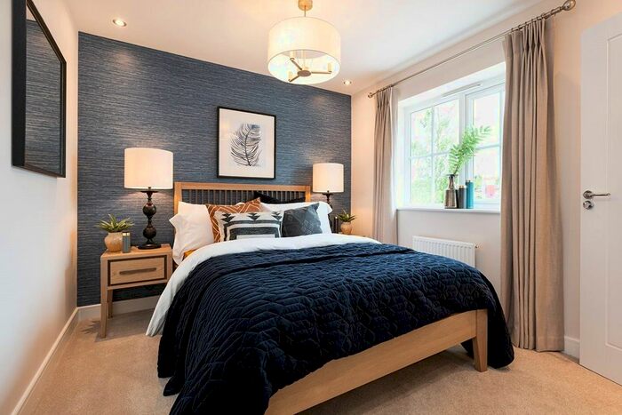 3 Bedroom Semi-Detached House For Sale In "The Gosford - Plot " At The Alders, Heron Rise, Wymondham, NR18