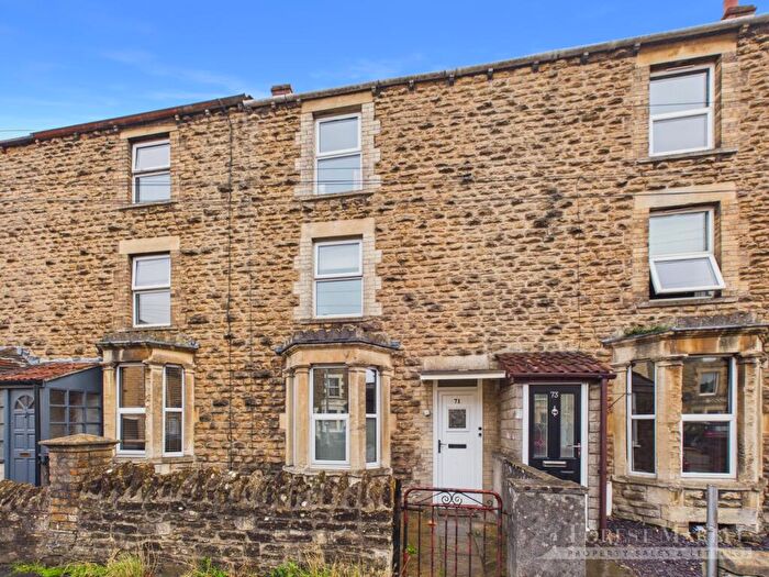 3 Bedroom Terraced House For Sale In The Butts, Frome, BA11