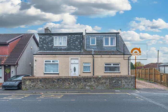 3 Bedroom Villa For Sale In Auchterderran Road, Lochgelly, KY5
