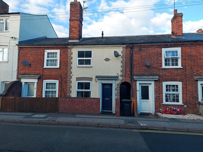 2 Bedroom Terraced House For Sale In Station Road, Sudbury, CO10
