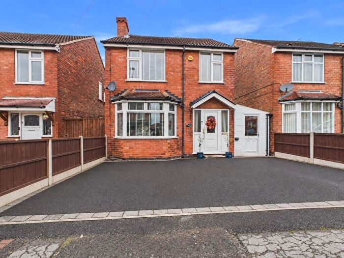 3 Bedroom Detached House For Sale In Elm Grove, Chaddesden, Derby, DE21