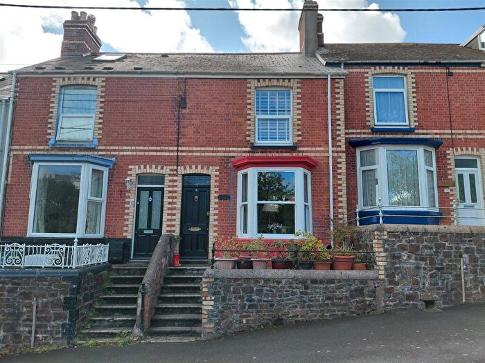 3 Bedroom Terraced House For Sale In Richmond Road, Appledore, Bideford, EX39