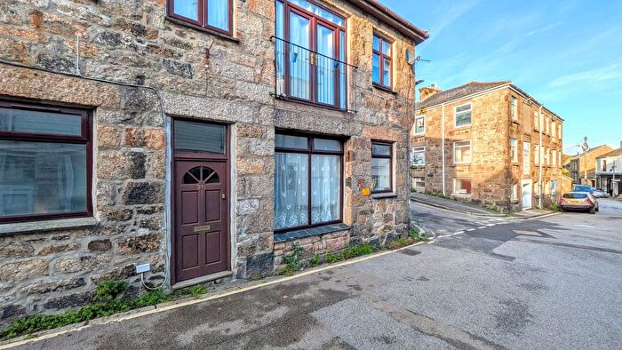 1 Bedroom Flat For Sale In Bread Street, Penzance, TR18