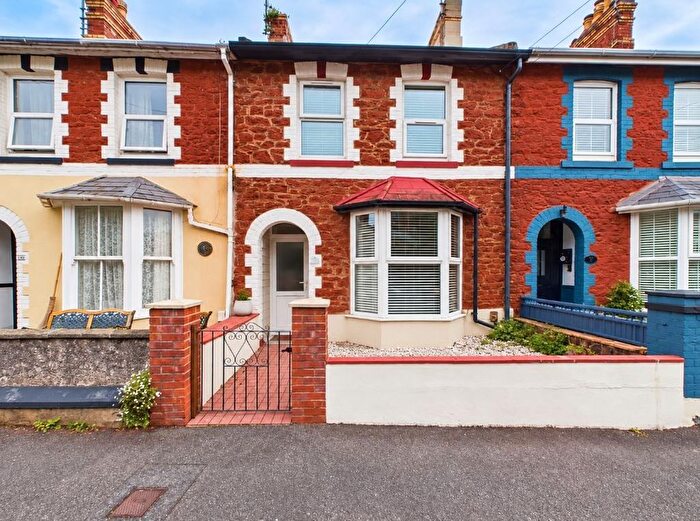 3 Bedroom Terraced House For Sale In Sherwell Lane, Chelston, Torquay, TQ2