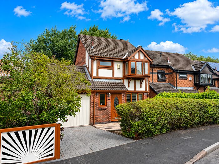 3 Bedroom Detached House For Sale In Rochester Gardens, St. Helens, WA10