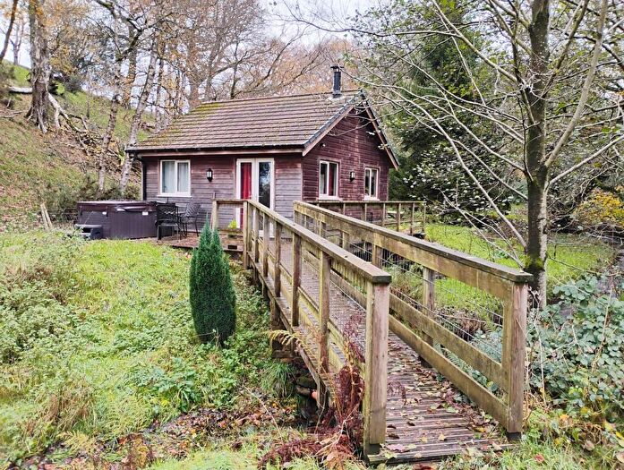 Chalet For Sale In Park Brook, Arkmere Lane, Scorton, PR3