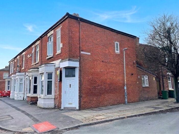 4 Bedroom End Of Terrace House For Sale In Ripon Street, Preston, Lancashire, PR1