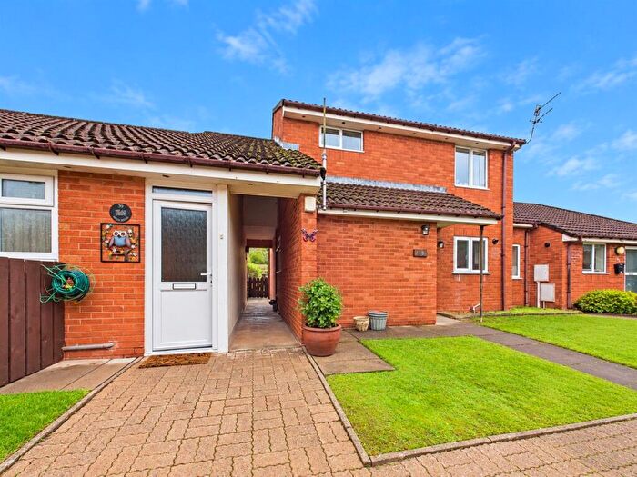 1 Bedroom Apartment For Sale In Kings Meade, Coleford, GL16