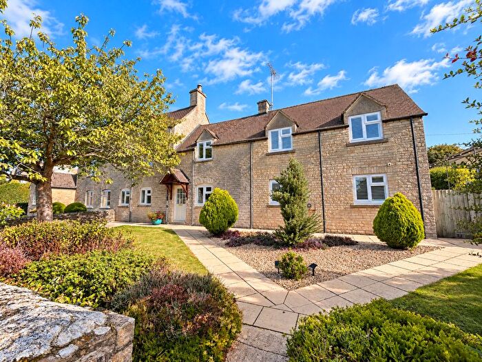 3 Bedroom Semi-Detached House For Sale In Chavenage Lane, Tetbury, Gloucestershire, GL8