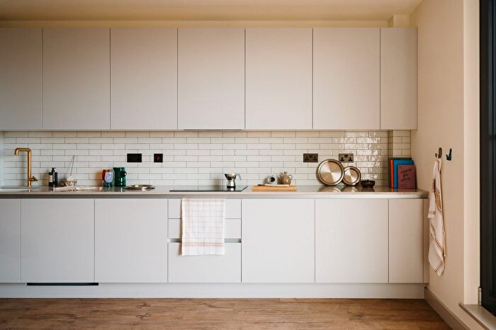 1 Bedroom Flat To Rent In Eades Apartments, Selborne Road, London, E17