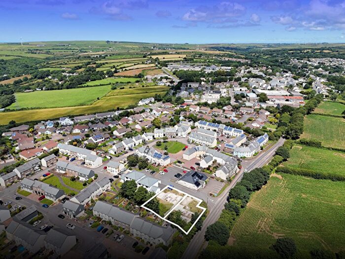 Land For Sale In Development Site For Houses, Camelford, Cornwall, PL32