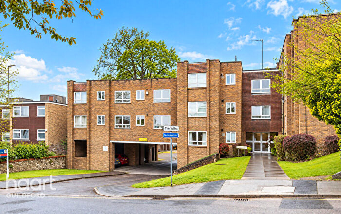 1 Bedroom Flat To Rent In Harvey Road, Guildford, GU1