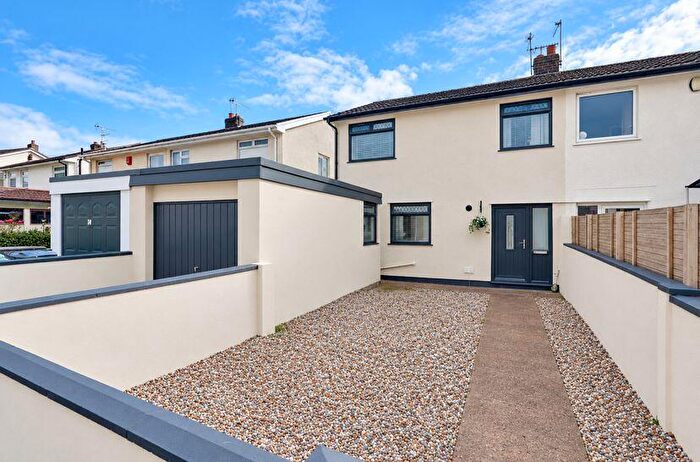 3 Bedroom Semi-Detached House For Sale In Colwinstone Close, Llandaff North, Cardiff, CF14