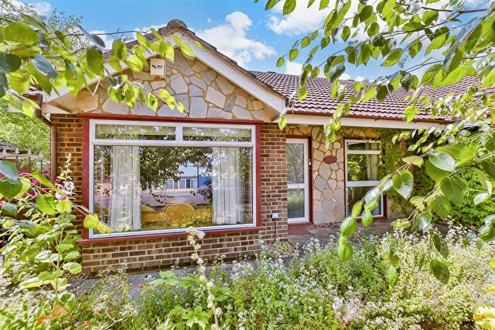 2 Bedroom Semi-Detached Bungalow For Sale In Arthur Salmon Close, Faversham, Kent, ME13