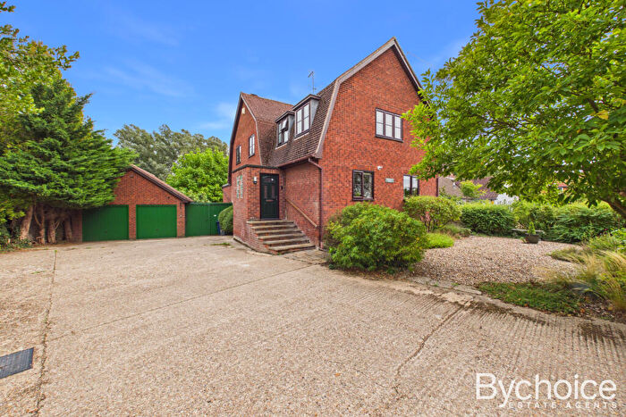 4 Bedroom Detached House For Sale In The Green, Cavendish, Sudbury, Suffolk, CO10