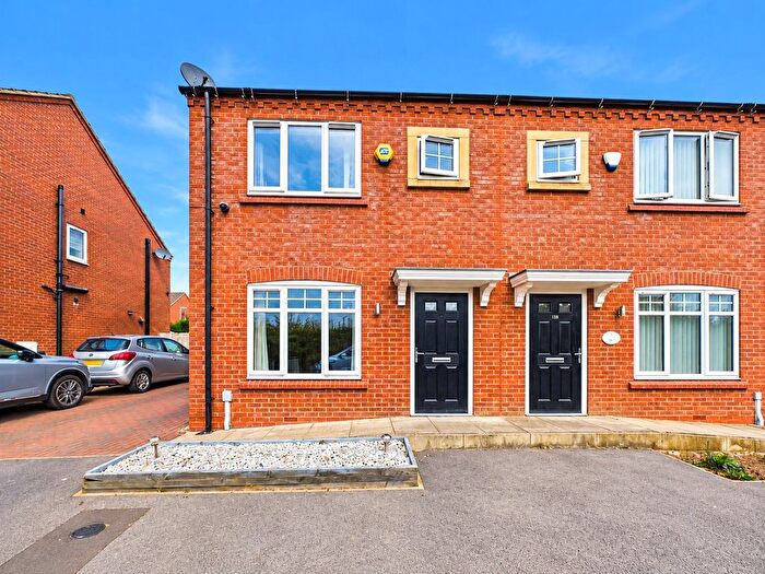 3 Bedroom Semi-Detached House For Sale In Easton Road, Bridlington, East Yorkshire, YO16