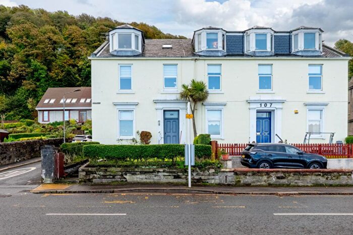 2 Bedroom Flat To Rent In Albert Road, Gourock, PA19