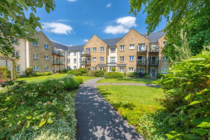 1 Bedroom Apartment For Sale In Holmcroft Court, Charlton Road, Shepton Mallett, BA4