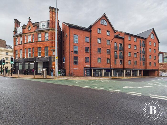 2 Bedroom Apartment For Sale In Nursery Street, City Centre, Sheffield, S3