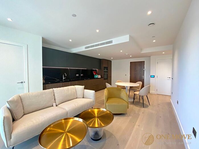1 Bedroom Flat To Rent In Paragon Square, Manuscript Court, WC1X