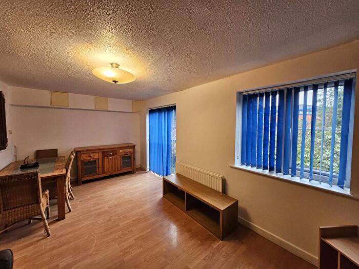 2 Bedroom Property To Rent In Barwell Road, Birmingham, B9
