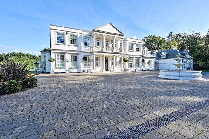 7 Bedroom Detached House To Rent In Forest Ridge, Bromley, Keston, BR2