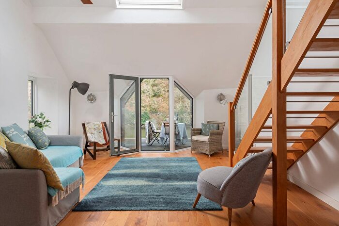2 Bedroom Town House For Sale In The Quay, Tuckenhay, Devon, TQ9