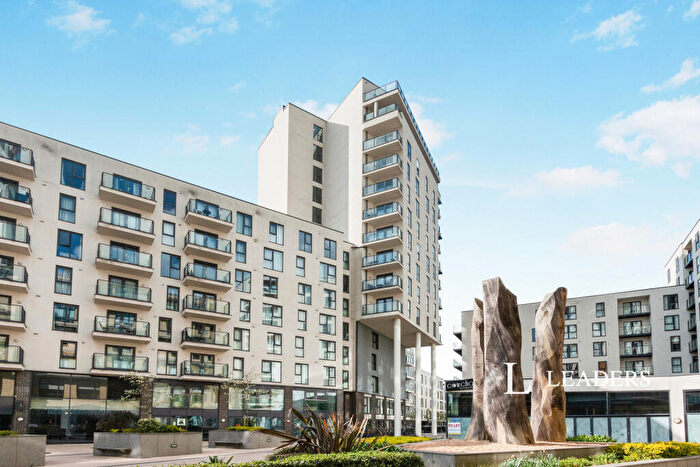 1 Bedroom Flat To Rent In Cardinal Place, Guildford Road, Woking, GU22
