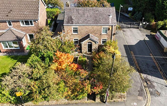 3 Bedroom Detached House For Sale In Hill House, Markland Hill, Bolton, BL1
