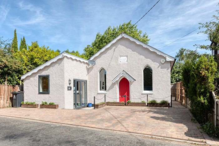 3 Bedroom Town House For Sale In Chequers Road, Little Bromley, Manningtree, CO11
