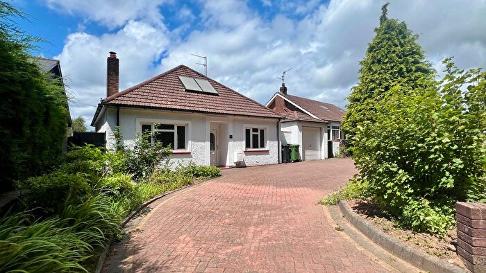 2 Bedroom Detached Bungalow For Sale In Pantmawr Road, Cardiff, CF14