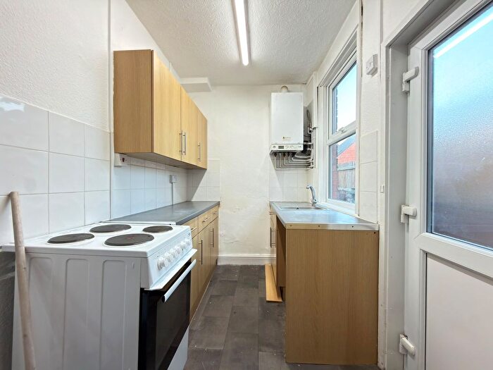 2 Bedroom Terraced House To Rent In Church Street, Leicester, LE4