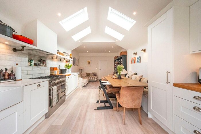 3 Bedroom Terraced House For Sale In Blackhorse Lane, Walthamstow, London, E17