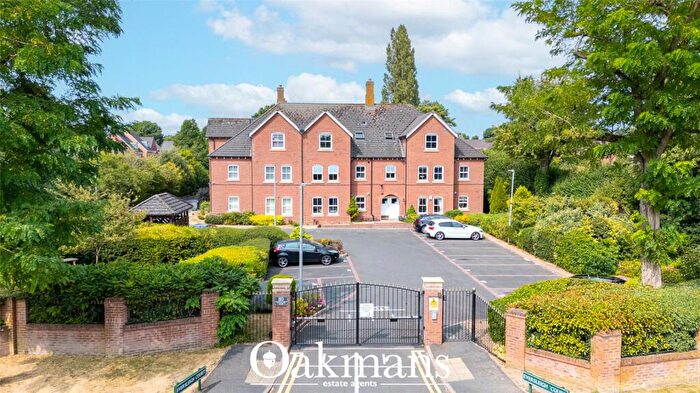 2 Bedroom Apartment For Sale In Aqueduct Road, Solihull, B90