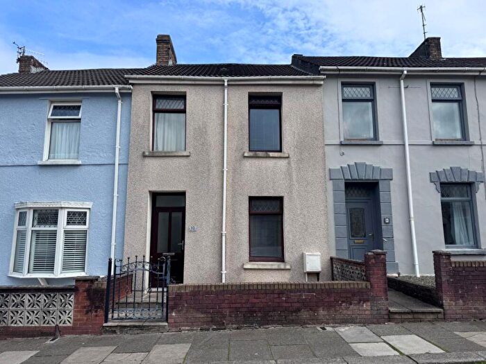 5 Bedroom Terraced House For Sale In Albert Street, Llanelli, Sir Gar, SA15