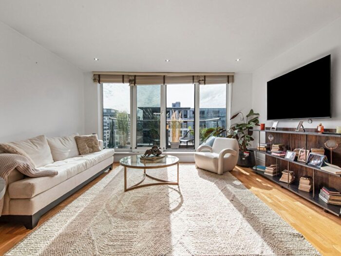 2 Bedroom Flat For Sale In Imperial Wharf, London, SW6